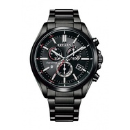 [Citizen] Citizen Watch Citizen Collection BZ1055-52E CITIZEN CONNECTED Eco-Drive W770 Men's Black