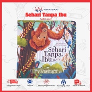 Seri Nasihat Luqman Menanti Ayah Sehari Tanpa Ibu dan Ternyata Sabar Itu petualangan seru bersama an