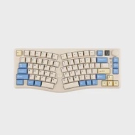 Bàn Phím Cơ Gaming không dây LEOBOG ALICE A75 ( xanh dương+be/Mạch ngược/Ramboo switch)