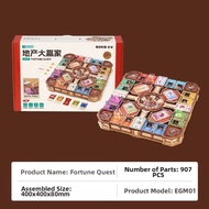 Robotime | Educational DIY Assemble Board Game