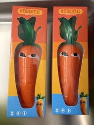 全新 黎明演唱會 robert 紅蘿蔔燈 螢光棒 carrot