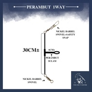 PERAMBUT 2 SWIVEL 30CM± | PERAMBUT 1WAY | PERAMBUT BOTTOM