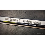 POLE / TEGEK ISPULL DE WALESAN 7S / 210cm - Micro Fishing Instrument