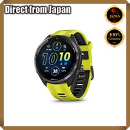 GARMIN Forerunner 965 Premium GPS Running/Triathlon Smartwatch 47mm 1.4” AMOLED Multi‑Band GNSS SatI