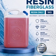 RESIN FIBER 1KGFIBER BOAT / GAM FIBERGLASS (9509) RESIN FIBERGLASS  [🔥🔥FAST DELIVERY]