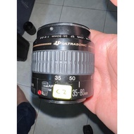 (C2) (fungus) Canon zoom lens ef 35-80mm 4-5.6