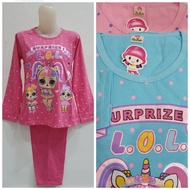 LOL/ Teenage Sleepwear JUMBO Children's Pajamas 11-14 years old