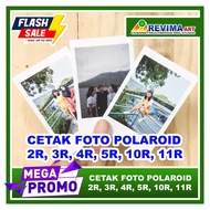Polaroid 2r Photo Print Package