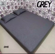 Promo Sprei Embos bonita Sprei Embos Polos bonita ukuran 180x200 Bantal 2 dan Guling 1/Sprei Embos M