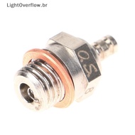 [LightOverflow] 1pc 2Stroke OS Engine Glow Plug OS8 NO.8 OS8 Plug N Glow Plugs For OS Engine [BR]