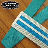 (Harga Per Meter) Karet Soft Elastis Cantik Lebar 15 Cm