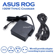 ASUS ROG 20V 5A 100W USB-C TYPE-C Laptop Power Charger Adapter for ROG Flow X13 Z13 GZ301 GV301 UX42