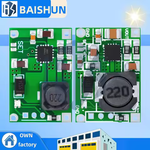 TP5100 double single lithium battery charge management compatible 2A rechargeable lithium plate
