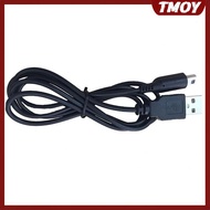 TMOY 3DS USB Charger Cable Power Charging Lead For New 3DS XL/New 3DS/ 3DS XL/ 3DS/ New 2DS XL/New 2