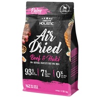 'BUNDLE DEAL': Absolute Holistic Air Dried Beef &amp; Hoki Dog Food 1kg