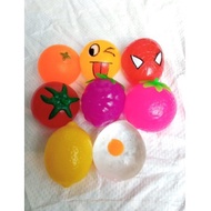 2.2.2 BESTSELLER Stress Ball - Water Ball - squishy - squisy lemon - squisy spiderman - Kids squishy Toys