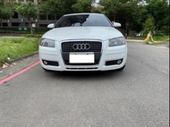 中古車 2008 AUDI A3 1.4L 掀背車 專賣 優質 一手 二手 自用 國產 進口 代步 轎車 休旅車 旅行車