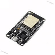 Yuan's Store ESP-32 Development Board WiFi Bluetooth Ultra-Low Power Consumption Dual Cores ESP32 Bo