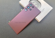 ฝาหลังโทรศัพท์แบบอะไหล่แท้ Samsung S22 Ultra ฝาหลังแบตเตอรี่ S22 plus ฝาหลังจอหลังจาก S22 รุ่น S9080