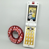 Dx Power Rangers Samurai Sentai Shinkenger Sushi Changer