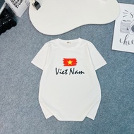 Áo Thun thá¡ Nữ Cotton 100% Form Rộng 50~70kg Mẫu Mới Co Giãn 4 Chiều Mát Mịn Hot Trend [Mã A43]