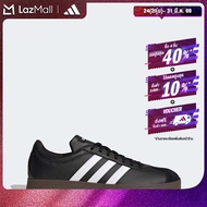 adidas สเกตบอร์ด & ไลฟ์สไตล์ รองเท้า VL Court Base ผู้ชาย สีดำ ID3712