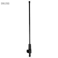 onl2sg fangzi Cello Endpin Universal End Pin Cellos Accessory Telescopic Carbon Fiber Ebony Foot wit