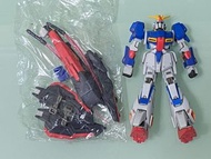 95%新 Bandai  - MOBILE SUIT IN ACTION/ 機動戰士Z高達 /高約 120mm/ 配件全齊