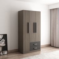 Wardrobe Swing Door Storage2Sliding Door Large Space Wardrobe Door Large Wardrobe Combination Modern