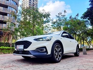 2022年Ford Focus Active 1.5L．任性版．自用車庫車．原廠保養．附第三方認證書