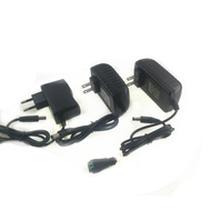 1PCS 24W EU US Plug Driver Adapter AC110V 220V to DC 12V 2A 5.5*2.1mm LED Power Supply For LED Strip Lights Transformer Adapter