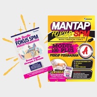 [NUSAMAS] MANTAP FOKUS SPM PRINSIP PERAKAUNAN