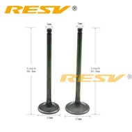 RESV for Honda MD90 MD 90 Valve Intake Exhaust Stem Valve Oil Seal