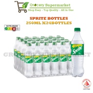 Sprite bottles (250ML X 24bottles) - Grocery Supermarket