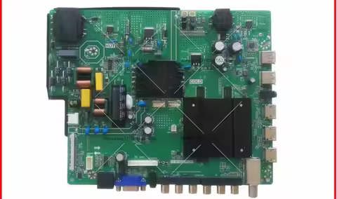 43 inch general main board TP. MT5522.PC821 screen HV430QUB-N1A