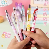 sanrio Pattern Gel Ink Pen Smooth Writing Can Replace pentel energel Nibs.