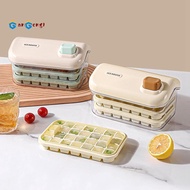 Ice Storage Box with Lid Homemade Ice Storage Box Large Capacity Ice Maker D