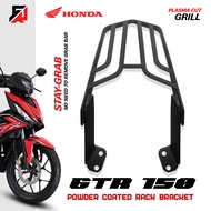 HONDA GTR150 - BOX RACK BRACKET / GTR 150 STAY GRAB BAR / GTR 150 BRACKET