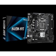 Asrock H410m hs Motherboard