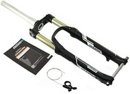 SR Suntour Raidon Fork 29Inches 100mm 1-1/8Inches to 1.5Inches Remote QR 15mm Matte Black, VK1561-N