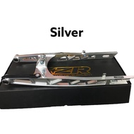 SWING ARM KZR ALLOY +2 INCI LC135/Y15ZR CUTTING HYPERTECH, DESIGN TONNKA EXTRA 2 INCH LONG (SAK-03)