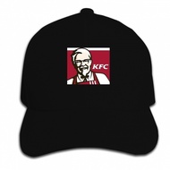print cap men's custom baseball kfc_ hat peaked cap