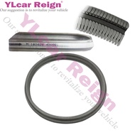 YLcar Reign โซ่สายพานเกียร์อัตโนมัติ CVT K120 สำหรับ Lexus Toyota COROLLA CAMRY AVALON GRACIA 2.0L 1