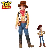 Cowboy Woody Costume - Kids' Halloween Outfit from Toy Story