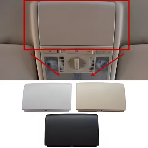 x1 New Interior Roof Ceiling Cover Panel Trim For VW Polo 4 9N Hatchback MK4 9N3 GTI 2002-2011 6Q087