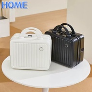 Mini Luggage 14 inch suitcase | candy color Cosmetic Bag Mini Makeup Box (14 ") Luggage travel bag