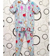 Latest Release.. CP pajamas BTS Bt21 adult pajamas with motifs