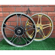 SPORT RIM 522 KING SP55 EX5 HIGH POWER/ KRISS / LC135 / WAVE125 (PROMOSI CLEAR STOK)