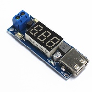 DC-DC Step Down 6.5V-40V To 5V+ Car DIY Power Bank USB Charger Module