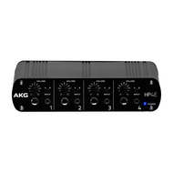 AKG HP4E 4-Ch Headphone Amplifier